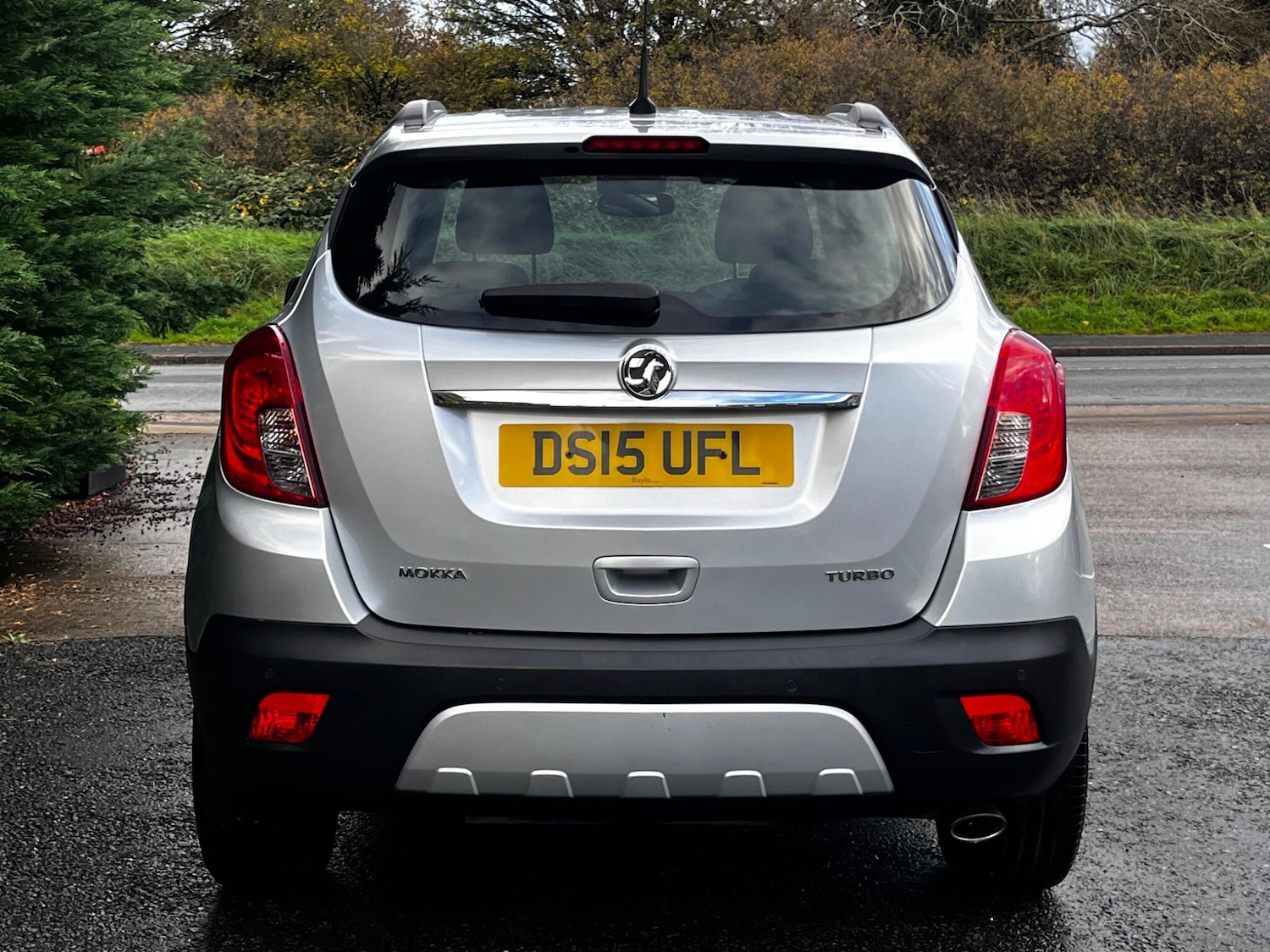 Used Vauxhall Mokka 2015 for sale - 76550464: Photo 6