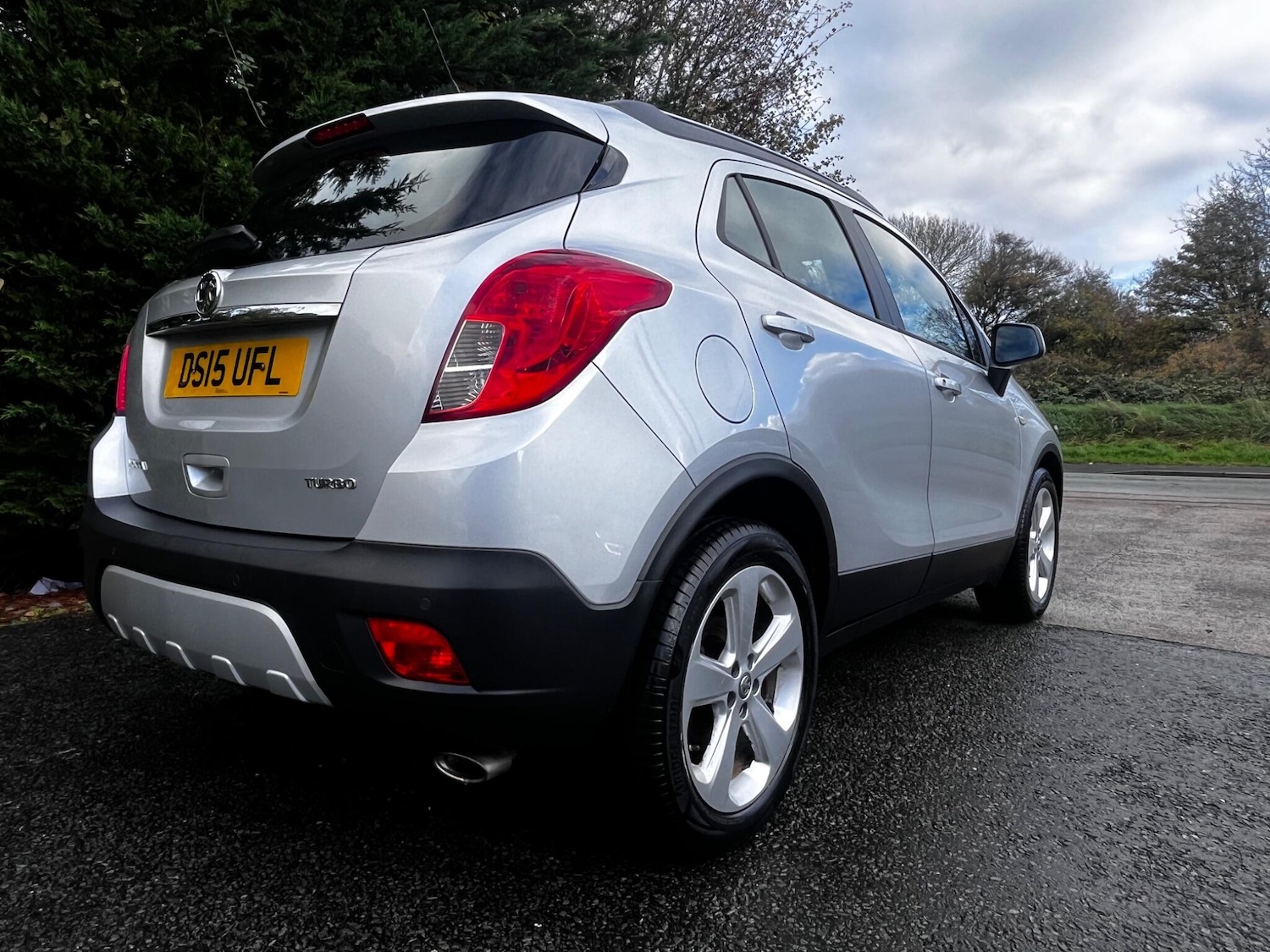 Used Vauxhall Mokka 2015 for sale - 76550464: Photo 7