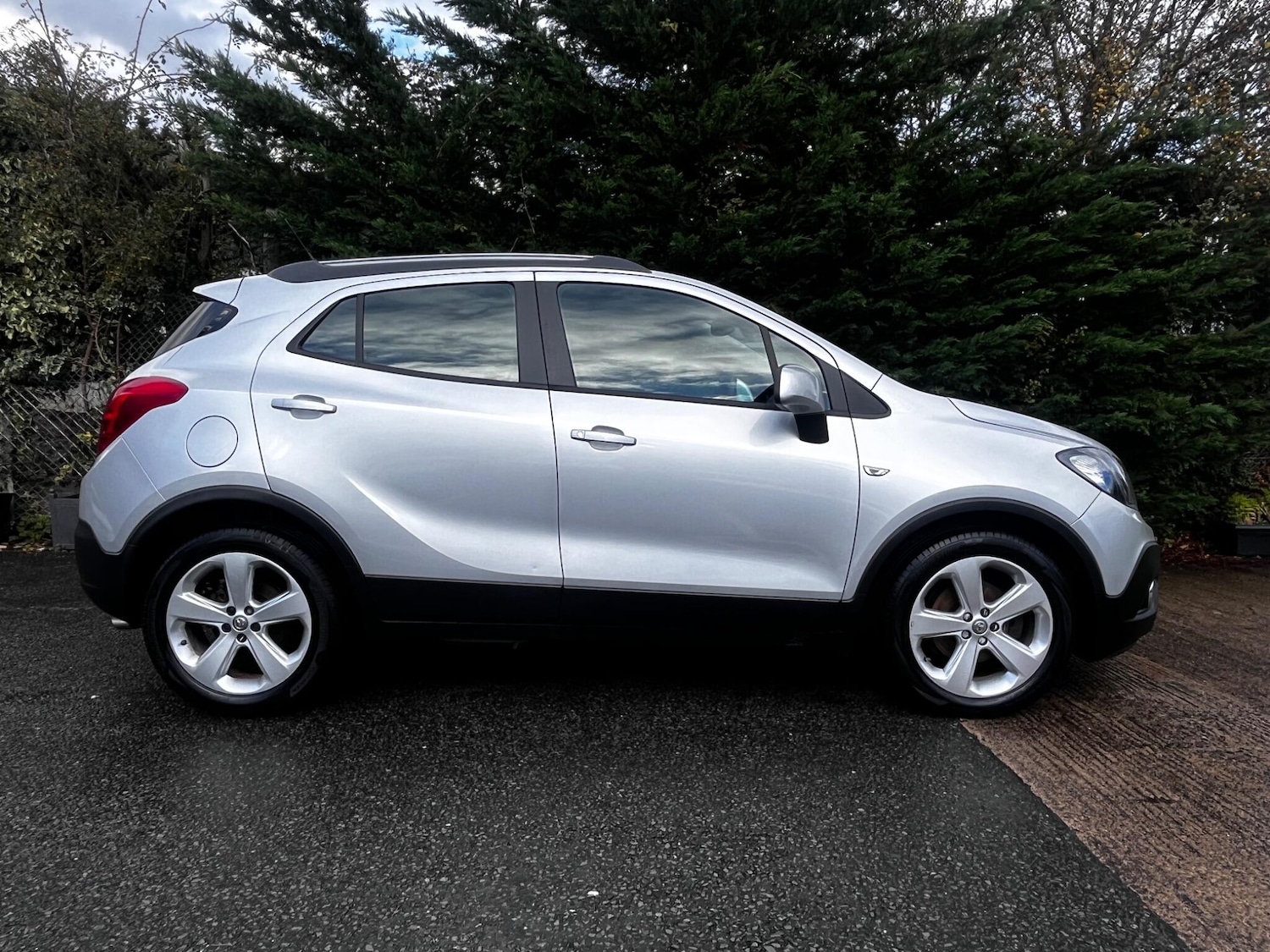 Used Vauxhall Mokka 2015 for sale - 76550464: Photo 8