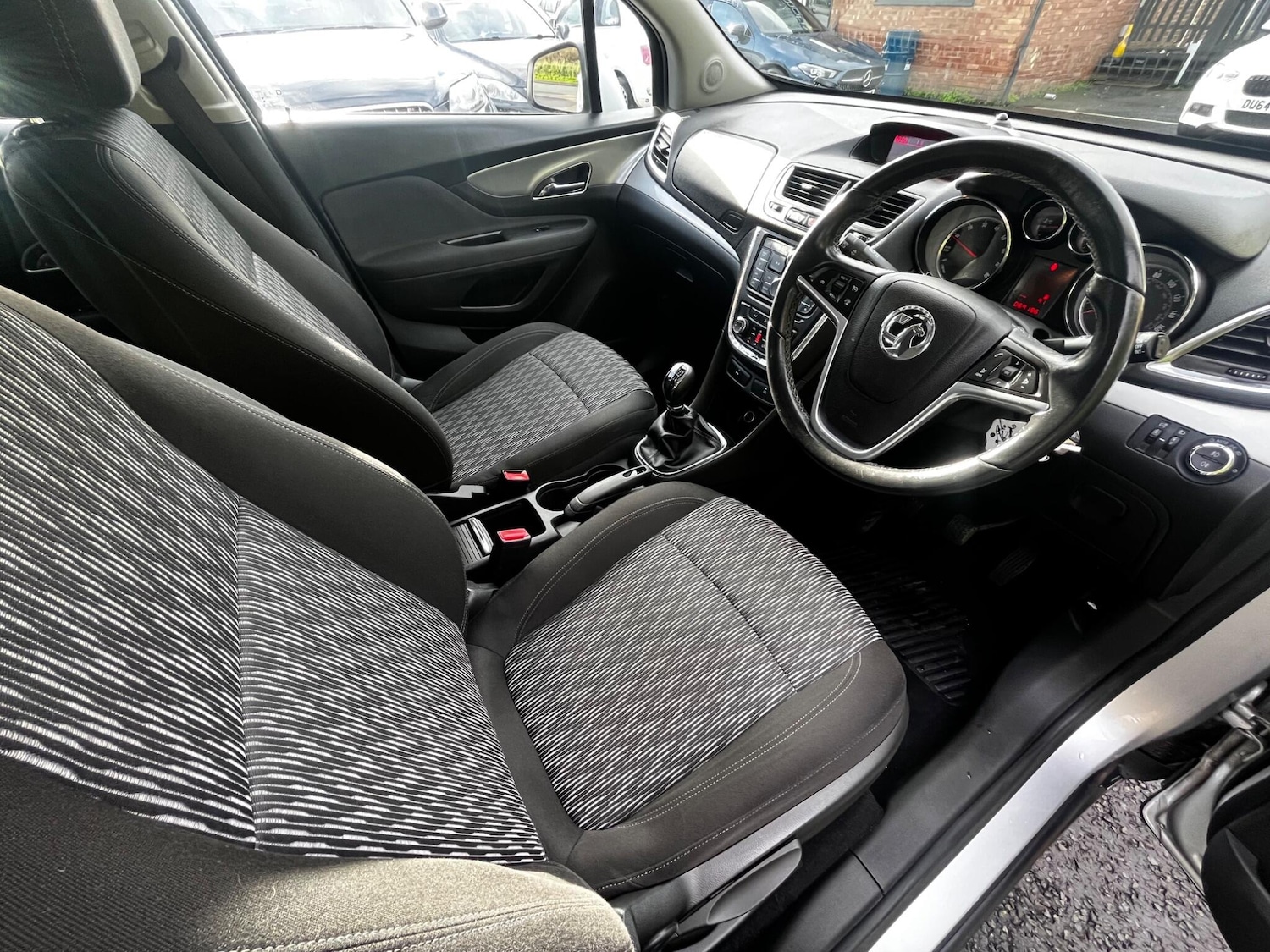 Used Vauxhall Mokka 2015 for sale - 76550464: Photo 9