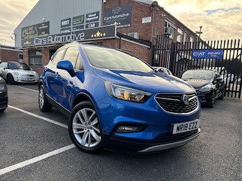 Used Vauxhall Mokka X 2018 for sale - 79316262: Photo