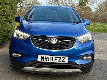 Used Vauxhall Mokka X 2018 for sale - 79316262: Photo