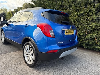Used Vauxhall Mokka X 2018 for sale - 79316262: Photo