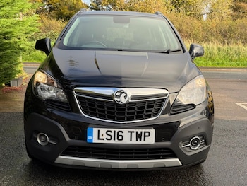 Used Vauxhall Mokka 2016 for sale - 76326596: Photo
