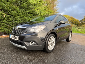 Used Vauxhall Mokka 2016 for sale - 76326596: Photo