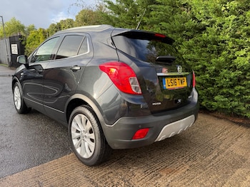 Used Vauxhall Mokka 2016 for sale - 76326596: Photo