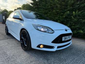 2014 (14) - 2.0T EcoBoost ST-3 Euro 5 (s/s) 5dr