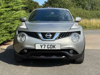 Used Nissan Juke 2016 for sale - 75458600: Photo