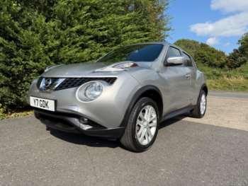 Used Nissan Juke 2016 for sale - 75458600: Photo