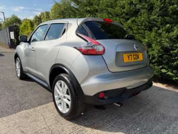 Used Nissan Juke 2016 for sale - 75458600: Photo