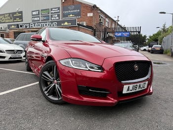 Used Jaguar XJ 2018 for sale - 79137141: Photo