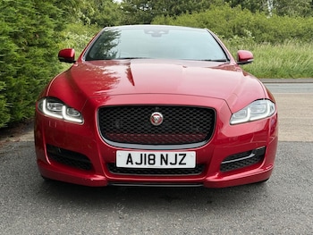 Used Jaguar XJ 2018 for sale - 79137141: Photo