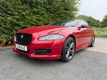 Used Jaguar XJ 2018 for sale - 79137141: Photo