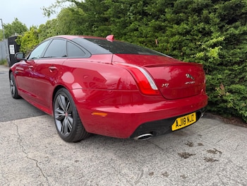 Used Jaguar XJ 2018 for sale - 79137141: Photo