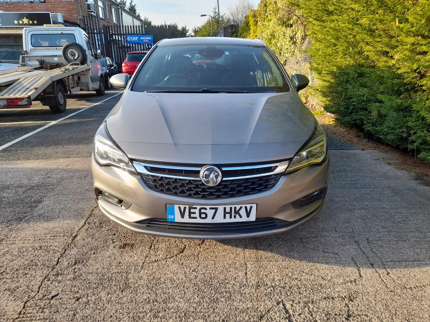 Used Vauxhall Astra 2018 for sale - 77191560: Photo 2