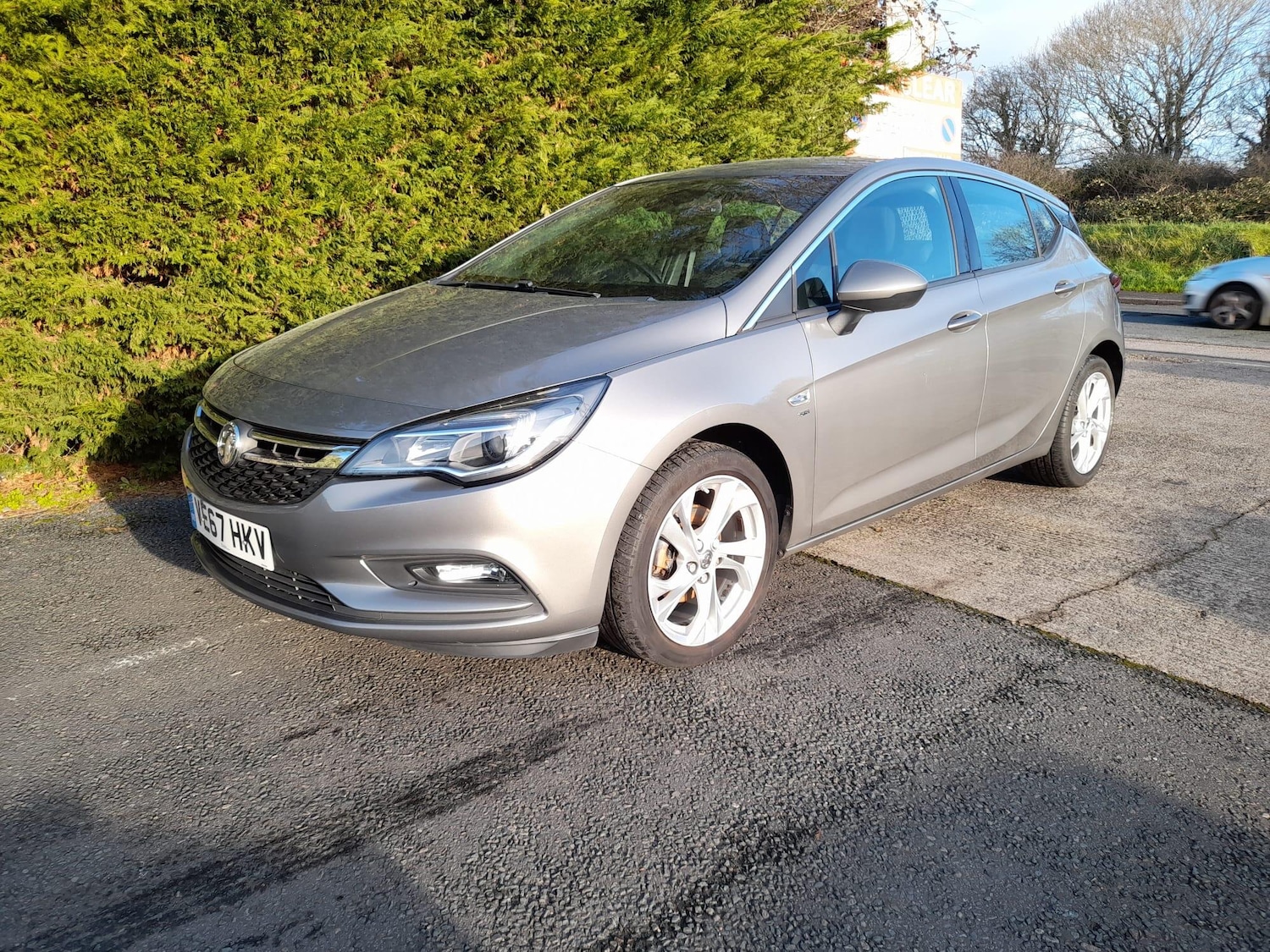 Used Vauxhall Astra 2018 for sale - 77191560: Photo 3