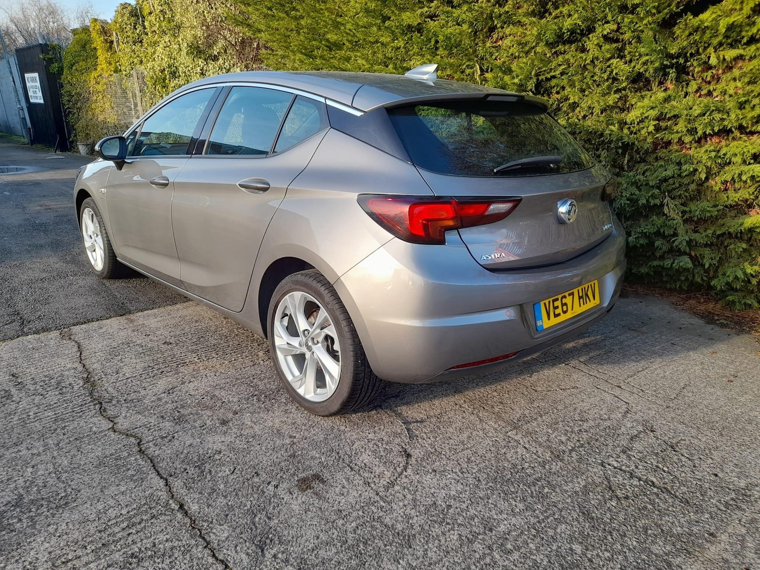 Used Vauxhall Astra 2018 for sale - 77191560: Photo 4