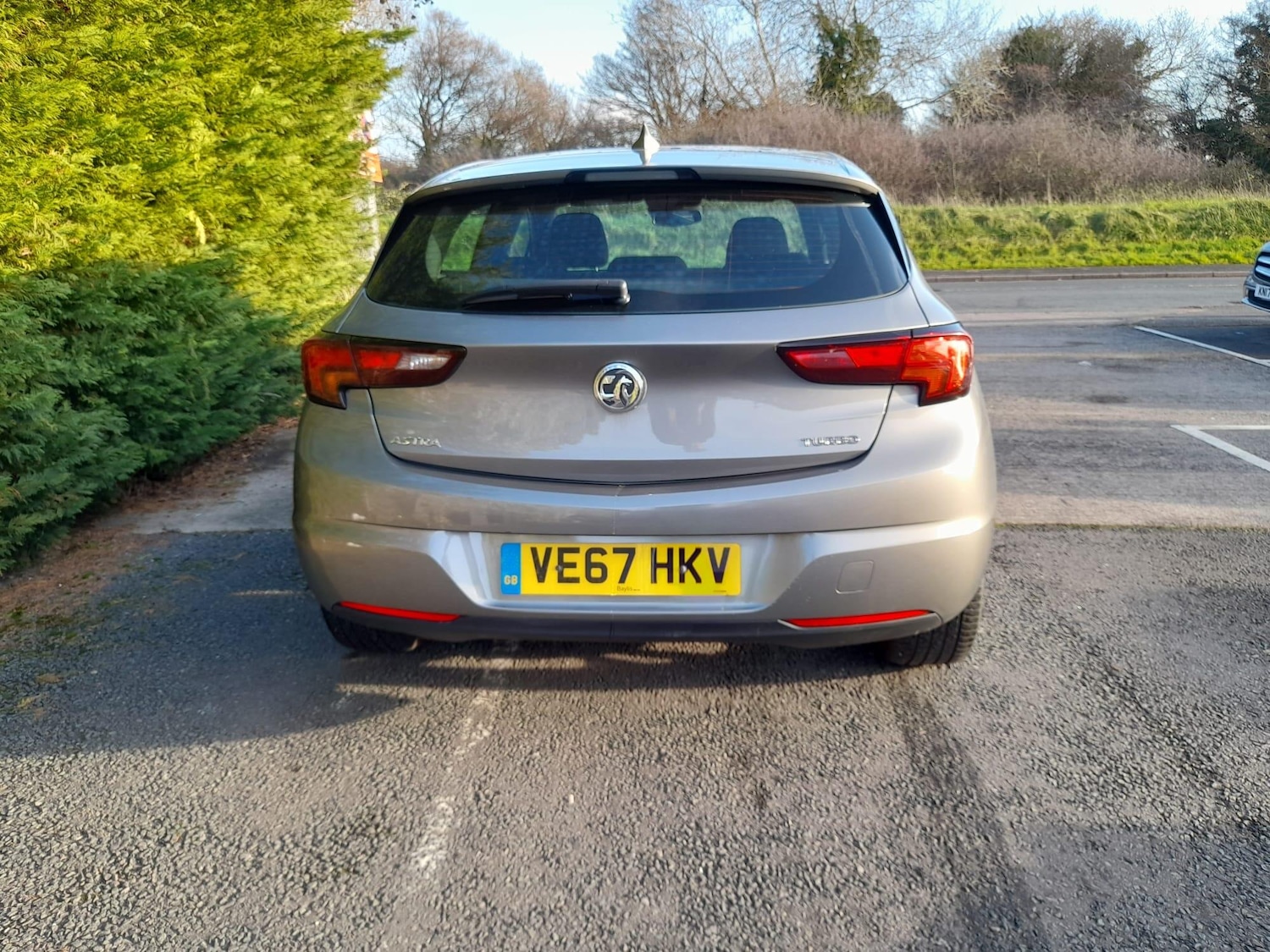 Used Vauxhall Astra 2018 for sale - 77191560: Photo 6