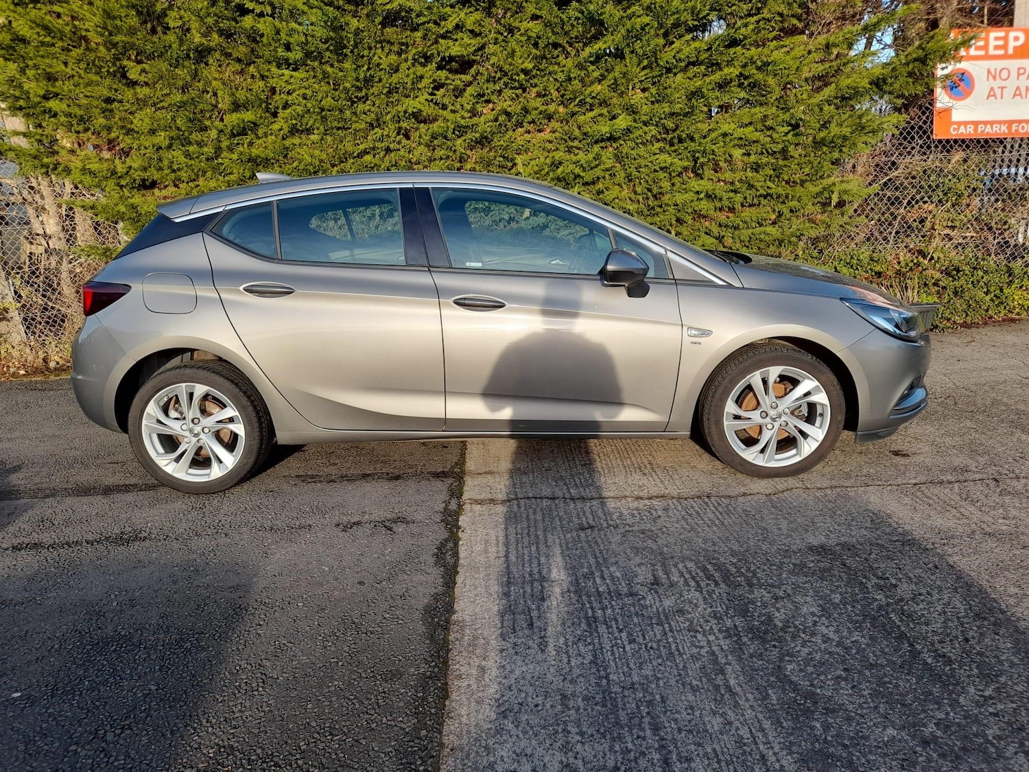 Used Vauxhall Astra 2018 for sale - 77191560: Photo 7