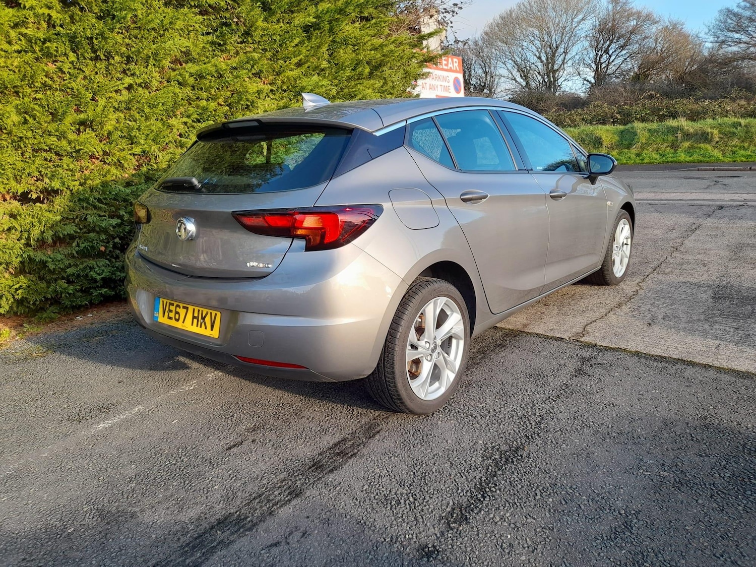 Used Vauxhall Astra 2018 for sale - 77191560: Photo 8