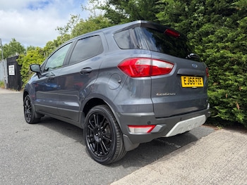 Used Ford Ecosport 2016 for sale - 79137143: Photo