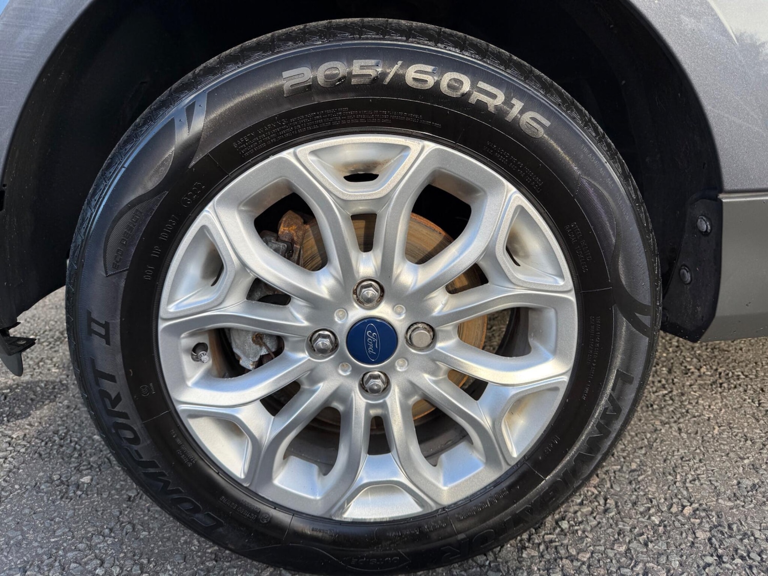 Used Ford Ecosport 2016 for sale - 77359058: Photo 24