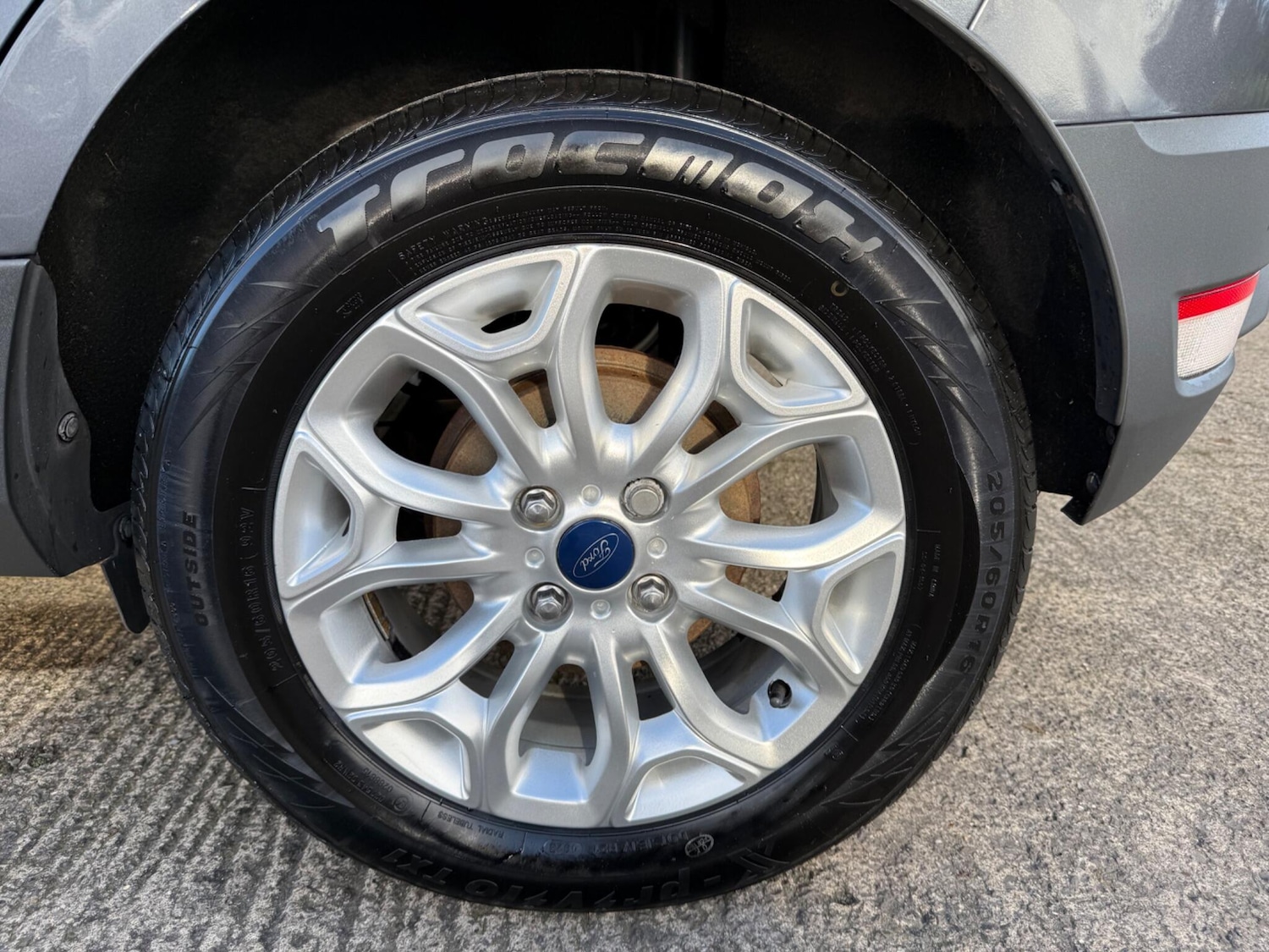 Used Ford Ecosport 2016 for sale - 77359058: Photo 25