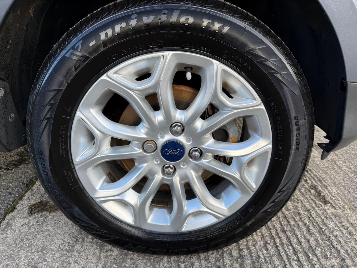 Used Ford Ecosport 2016 for sale - 77359058: Photo 26