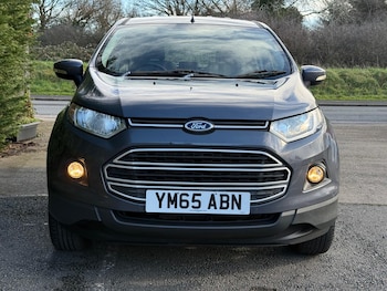 Used Ford Ecosport 2016 for sale - 77359058: Photo