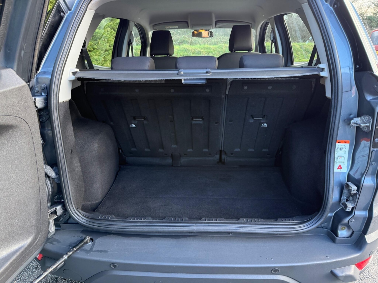 Used Ford Ecosport 2016 for sale - 77359058: Photo 31