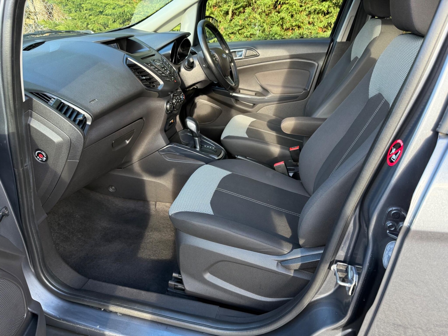 Used Ford Ecosport 2016 for sale - 77359058: Photo 32