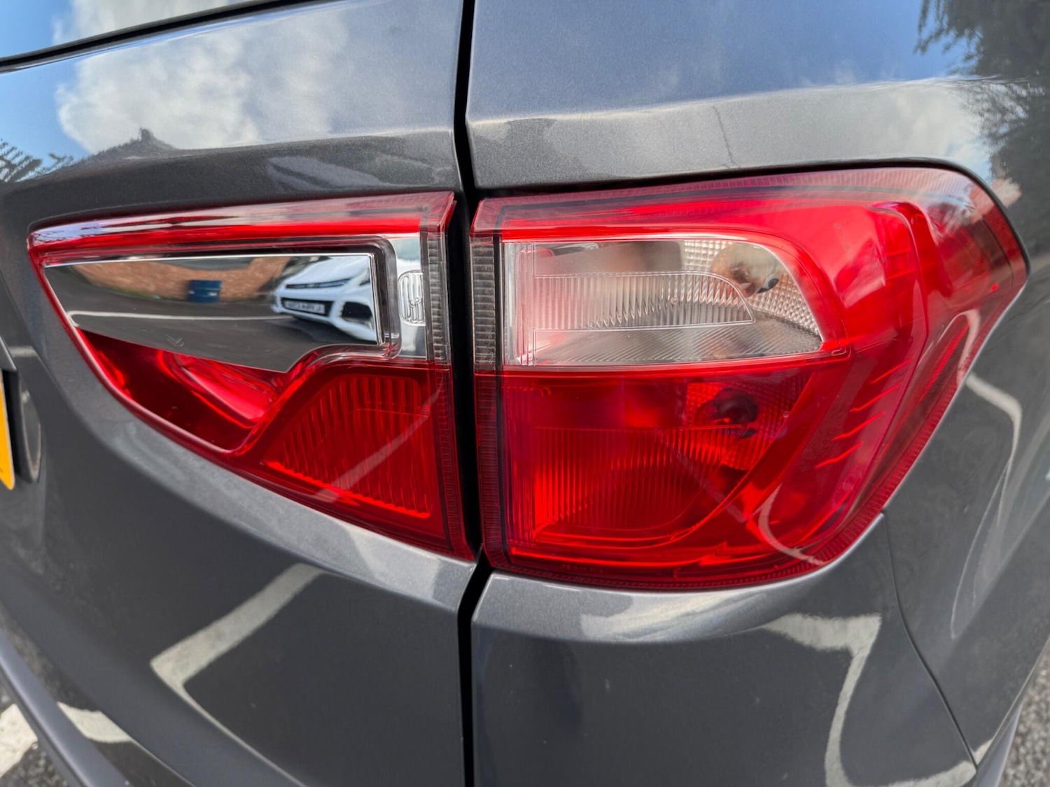 Used Ford Ecosport 2016 for sale - 77359058: Photo 33