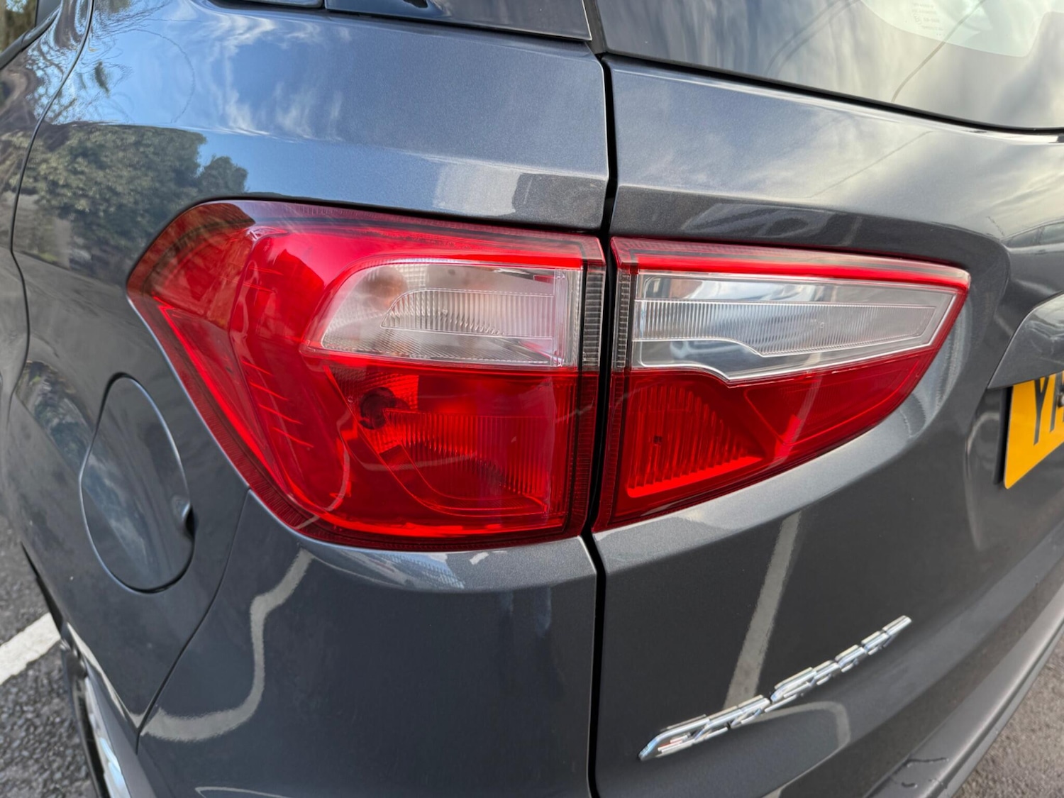 Used Ford Ecosport 2016 for sale - 77359058: Photo 34