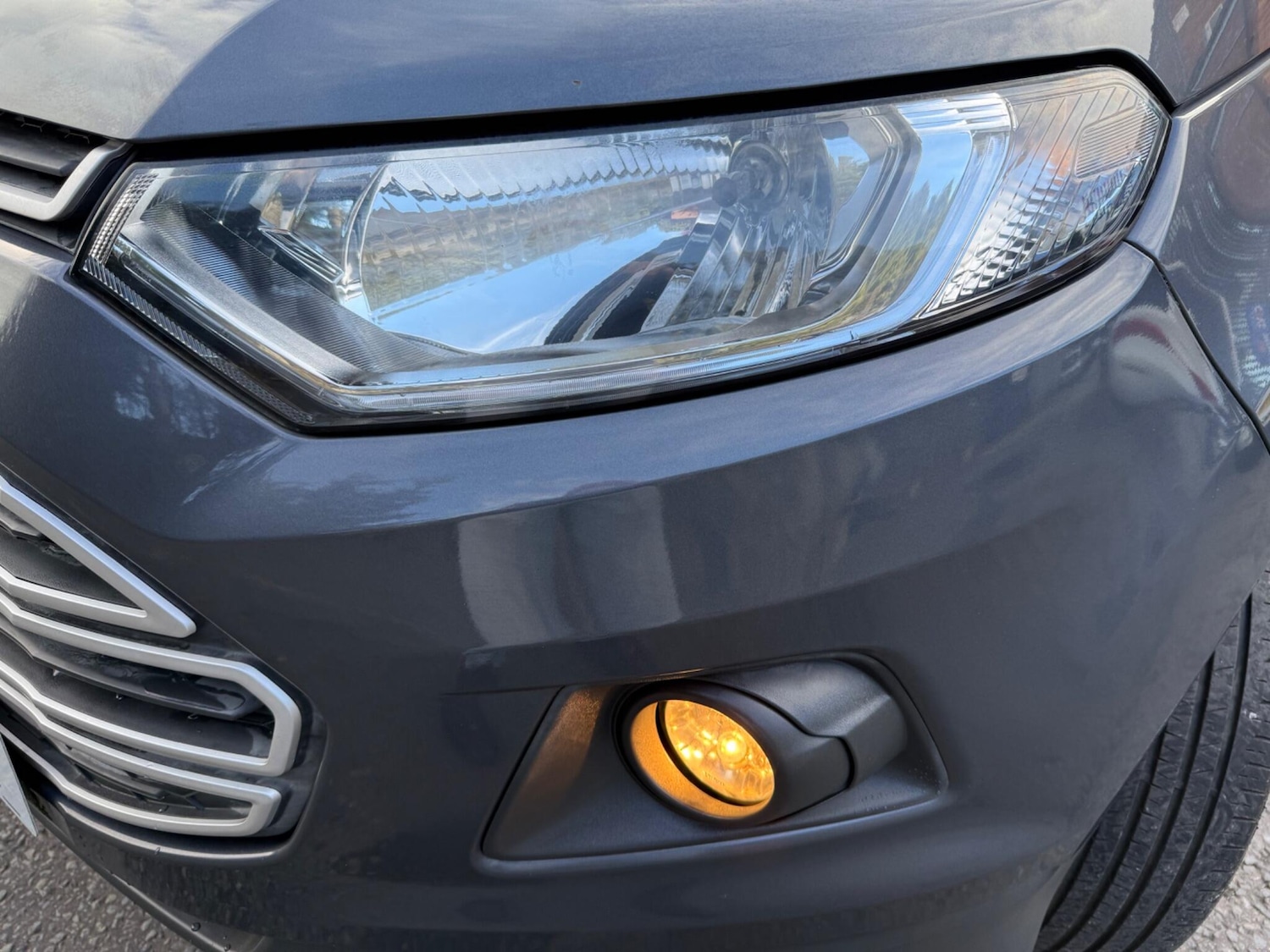 Used Ford Ecosport 2016 for sale - 77359058: Photo 36