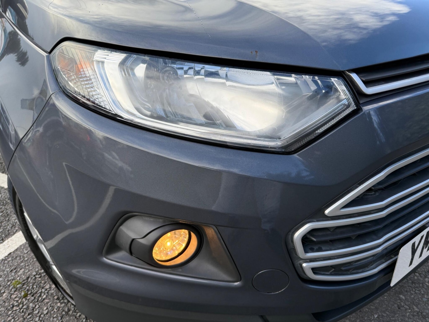 Used Ford Ecosport 2016 for sale - 77359058: Photo 37