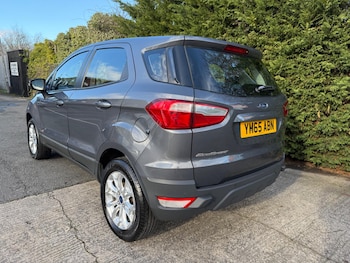 Used Ford Ecosport 2016 for sale - 77359058: Photo