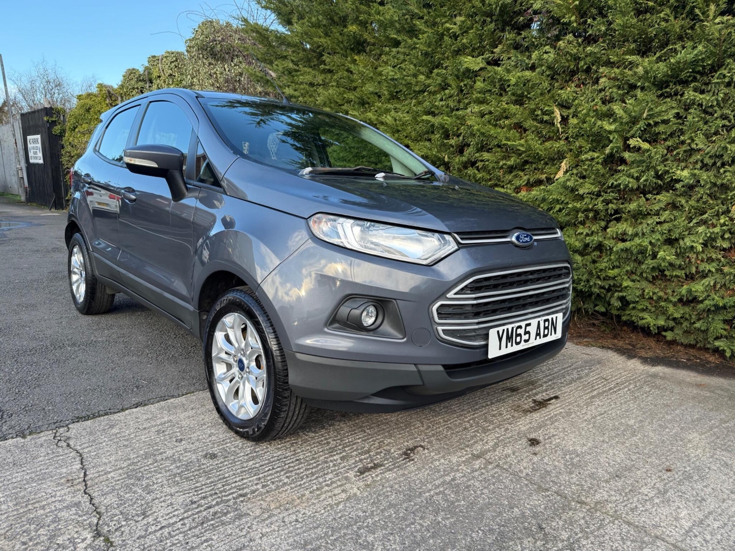 Used Ford Ecosport 2016 for sale - 77359058: Photo 5
