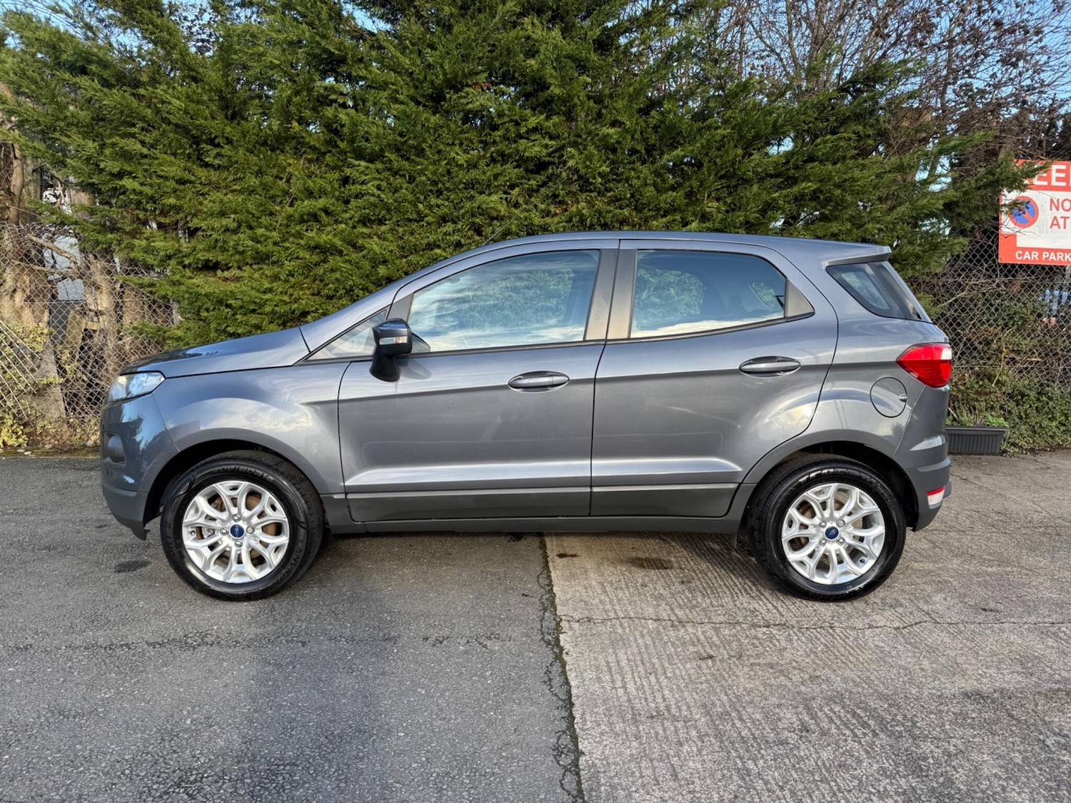 Used Ford Ecosport 2016 for sale - 77359058: Photo 6