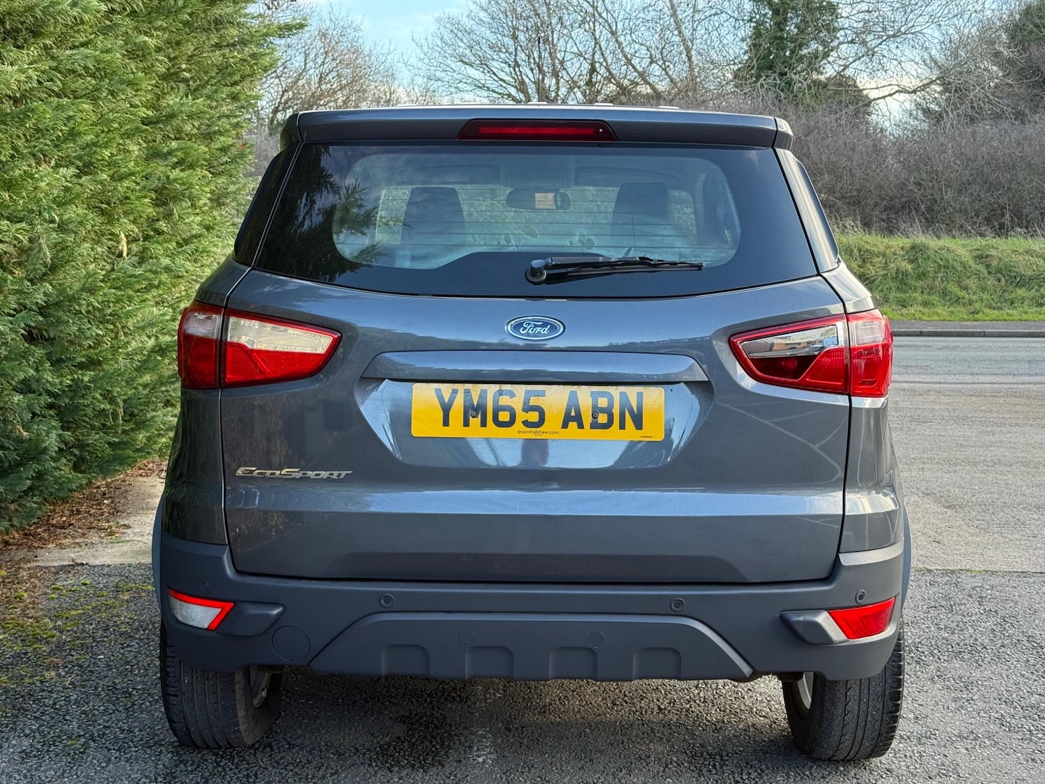 Used Ford Ecosport 2016 for sale - 77359058: Photo 7