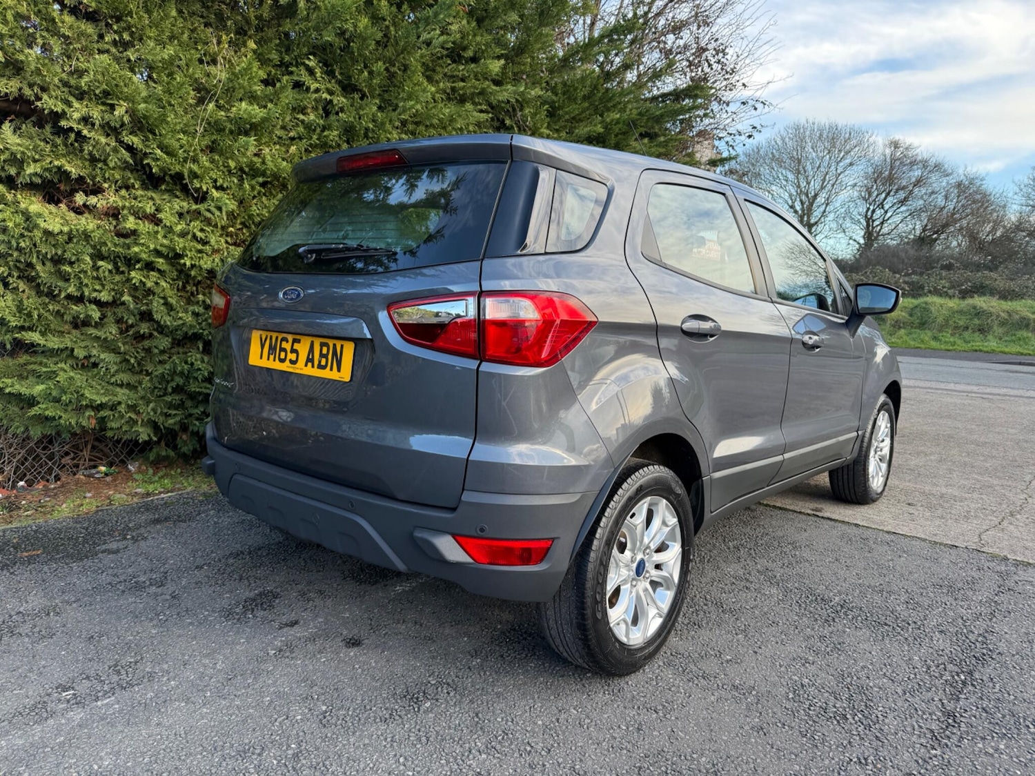 Used Ford Ecosport 2016 for sale - 77359058: Photo 9