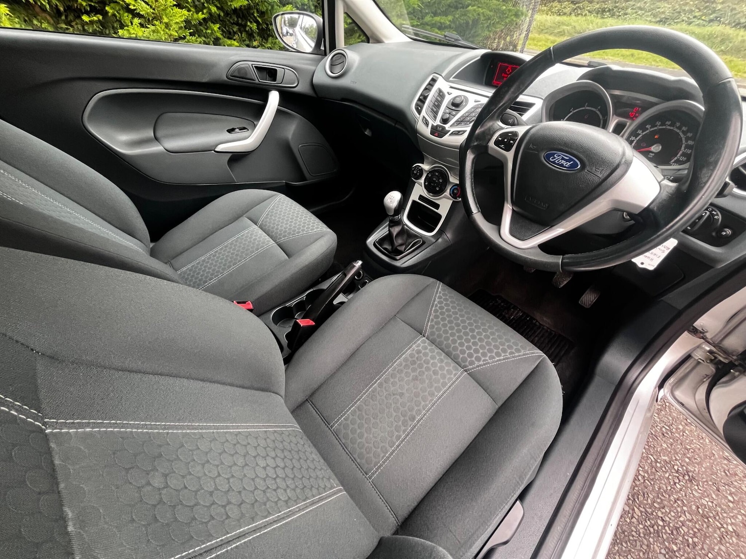 Used Ford Fiesta 2011 for sale - 76425845: Photo 13