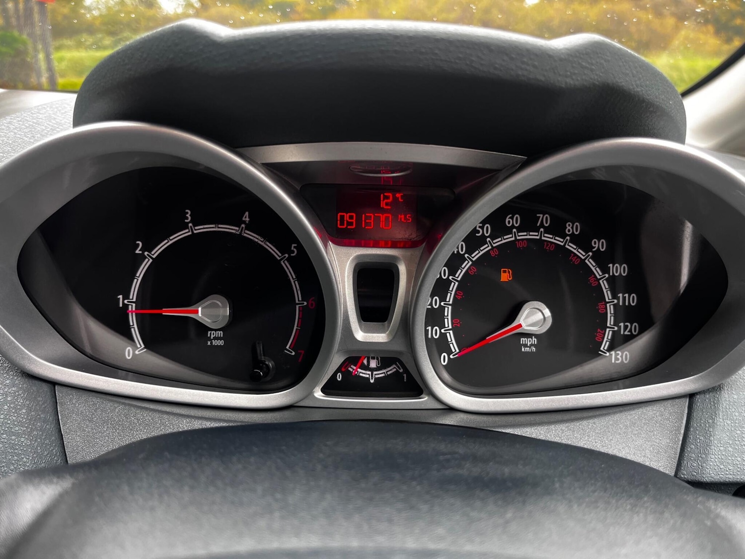 Used Ford Fiesta 2011 for sale - 76425845: Photo 15