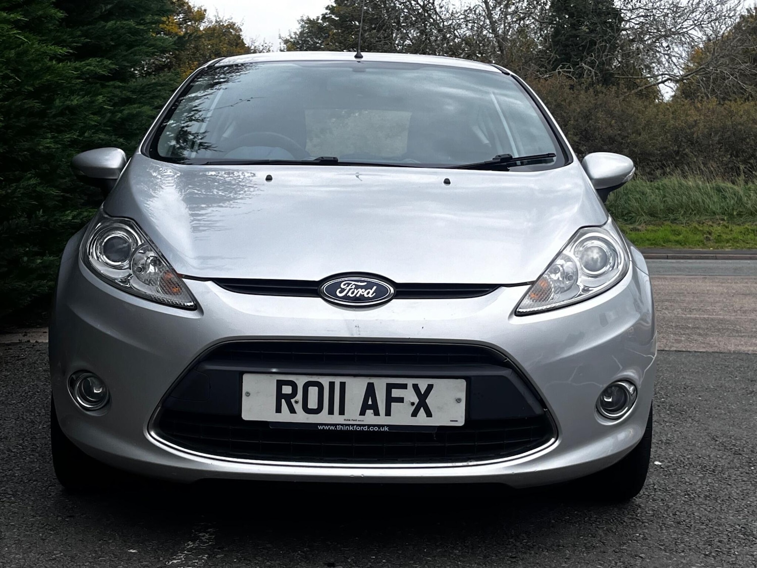 Used Ford Fiesta 2011 for sale - 76425845: Photo 2
