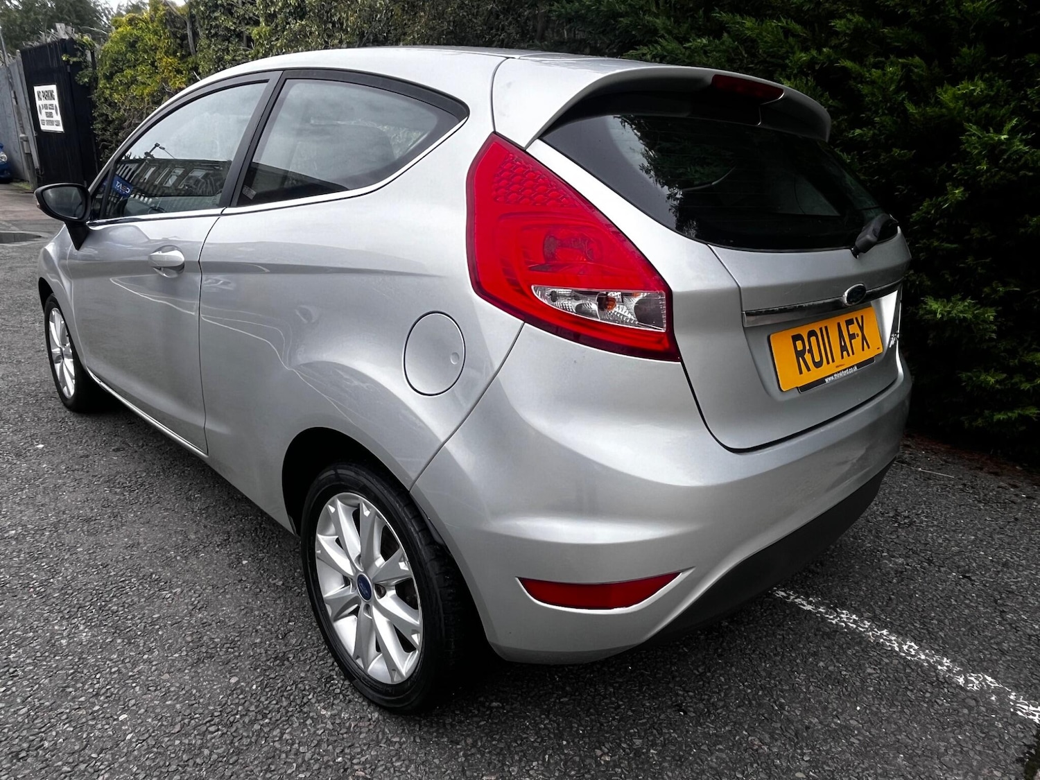 Used Ford Fiesta 2011 for sale - 76425845: Photo 5