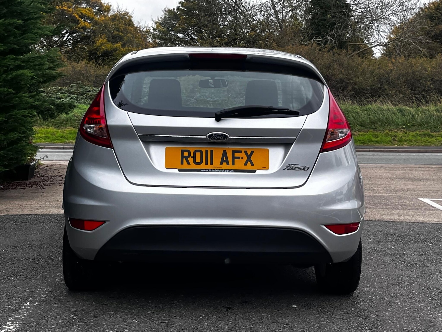 Used Ford Fiesta 2011 for sale - 76425845: Photo 6