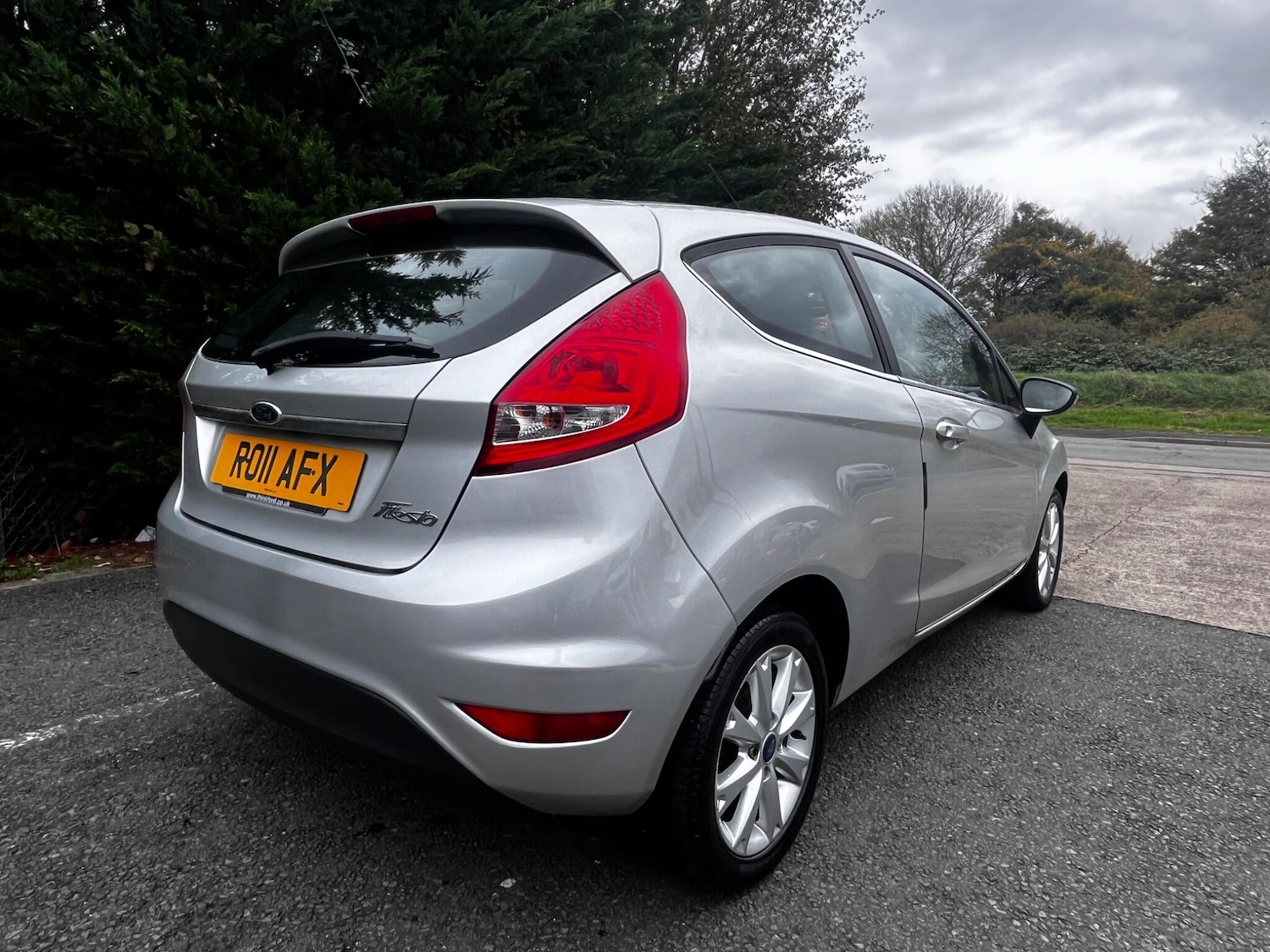 Used Ford Fiesta 2011 for sale - 76425845: Photo 7