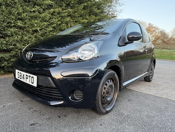 Used Toyota AYGO 2014 for sale - 79137150: Photo