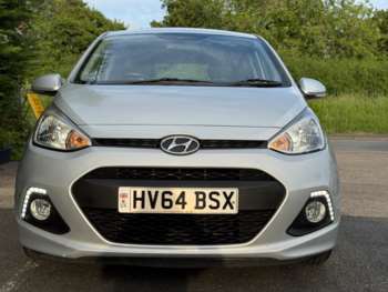 Used Hyundai i10 2014 for sale - 74822986: Photo