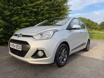 Used Hyundai i10 2014 for sale - 74822986: Photo