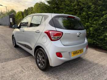 Used Hyundai i10 2014 for sale - 74822986: Photo
